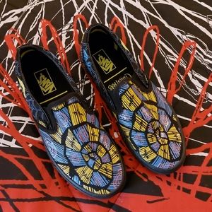 Nightmare Before Christmas Vans